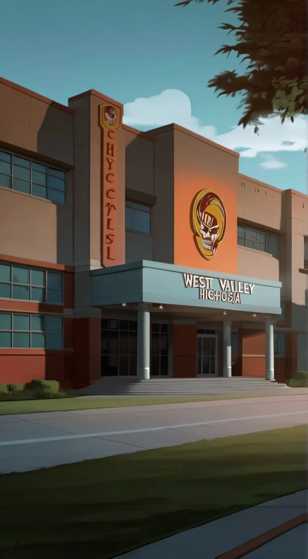 Talkie AI - Chat with West valley high