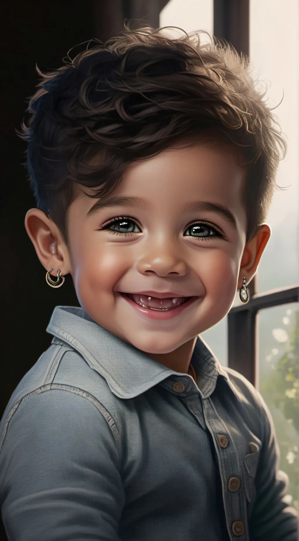 ai character: Aiden background