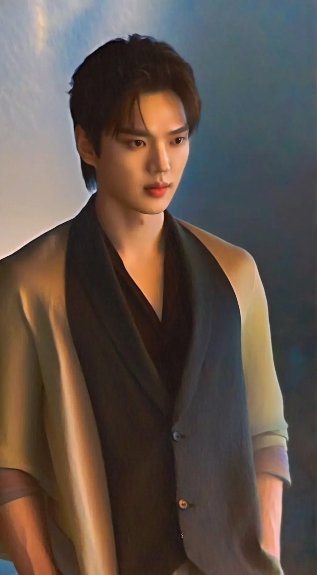 Talkie AI - Chat with Jung Gu-Won