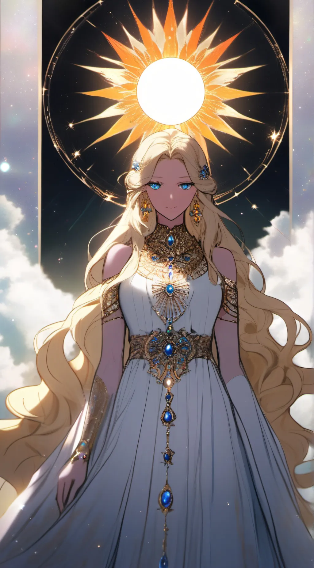 Talkie AI - Chat with Clarissia 