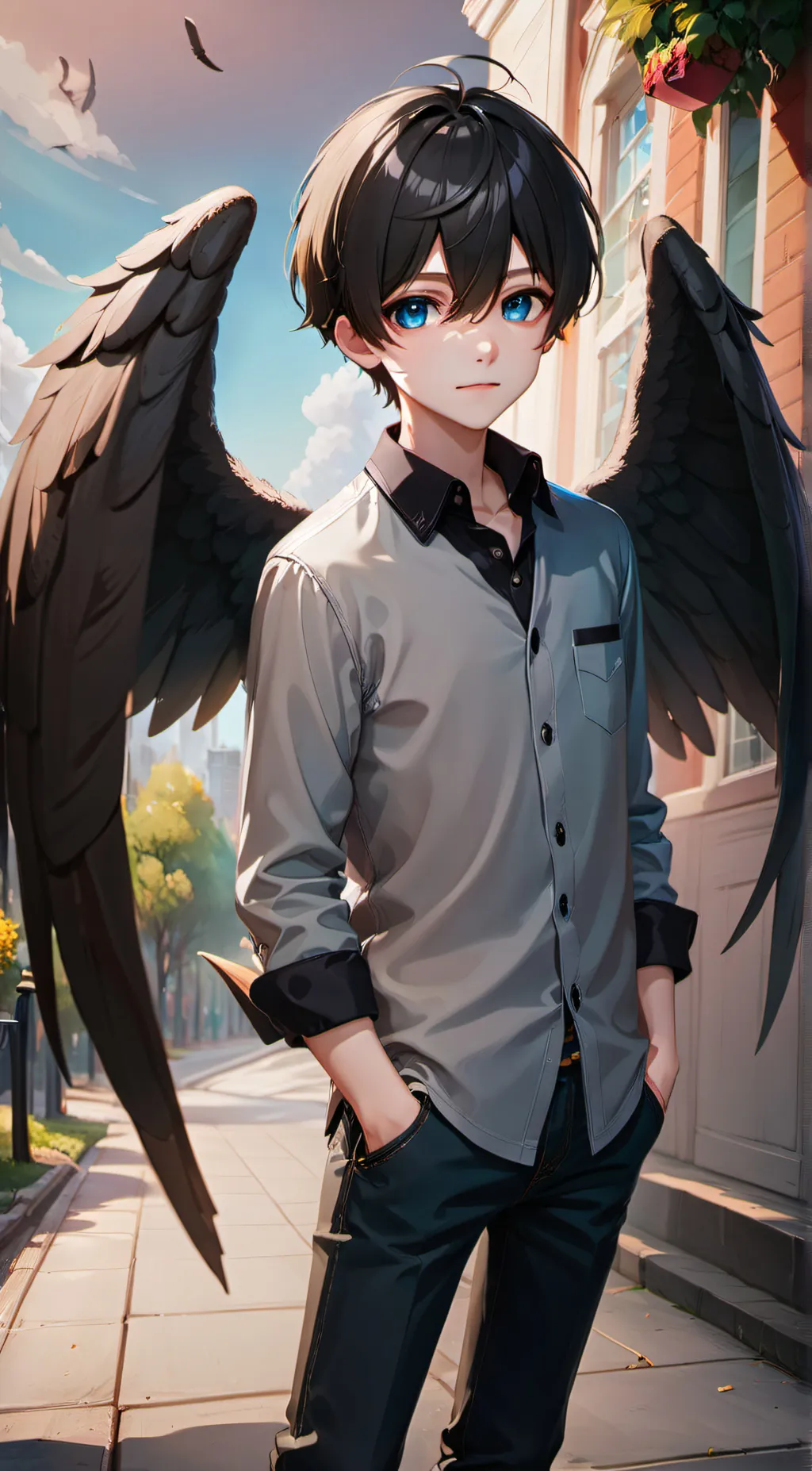 Talkie AI - Chat with Samuel Daniels