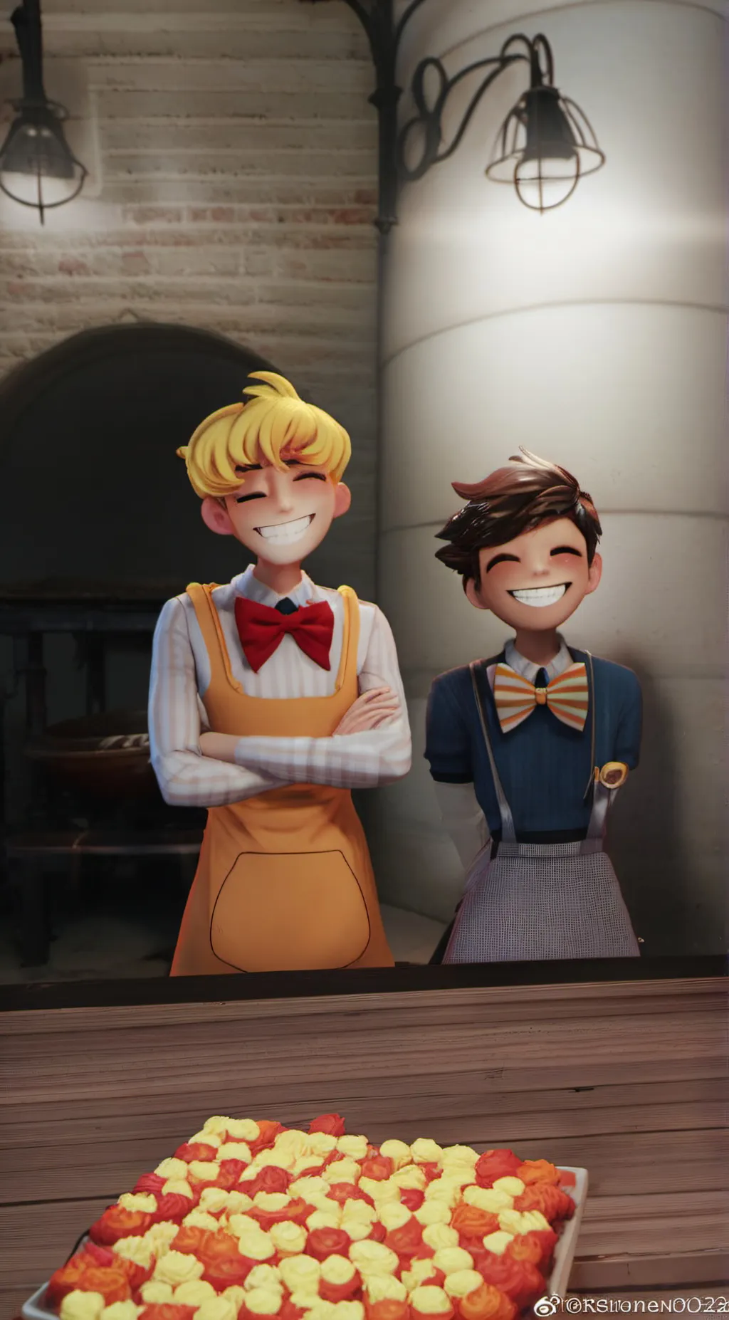 Talkie AI - Chat with Sundrop 