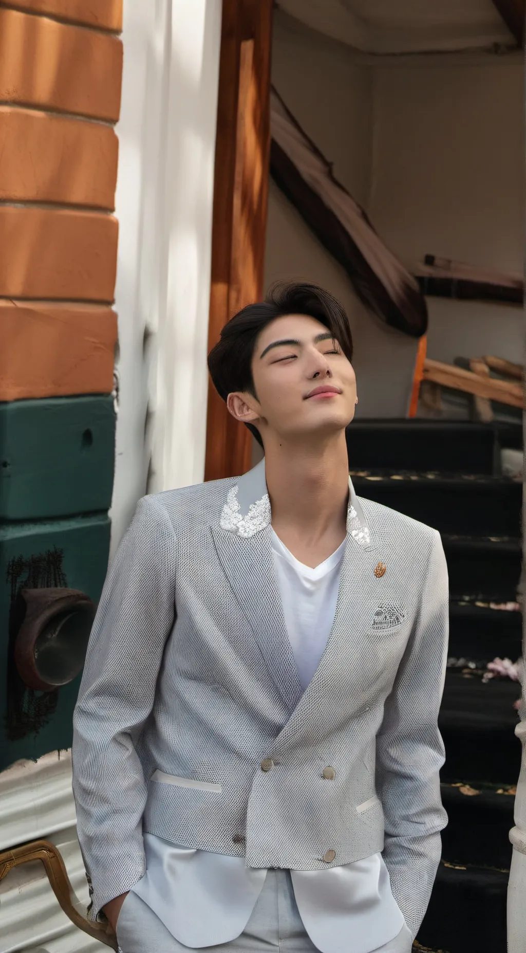 Talkie AI - Chat with EUN WOO