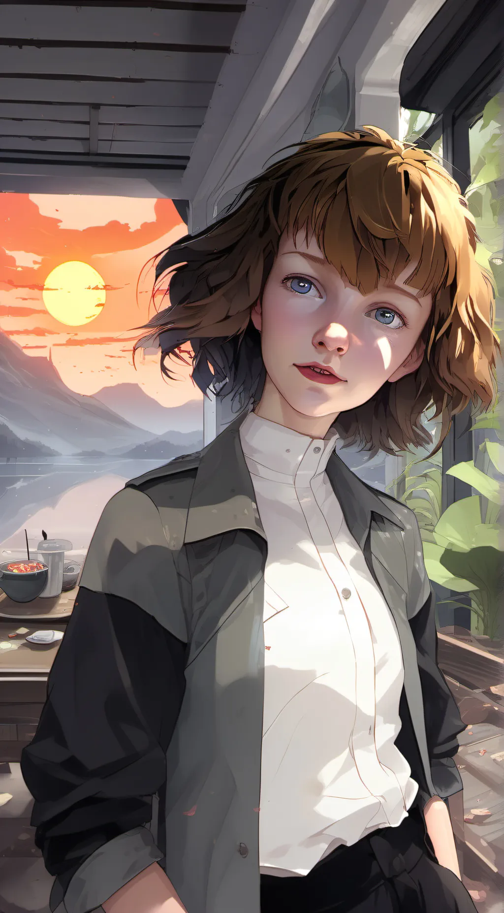 Talkie AI - Chat with taren