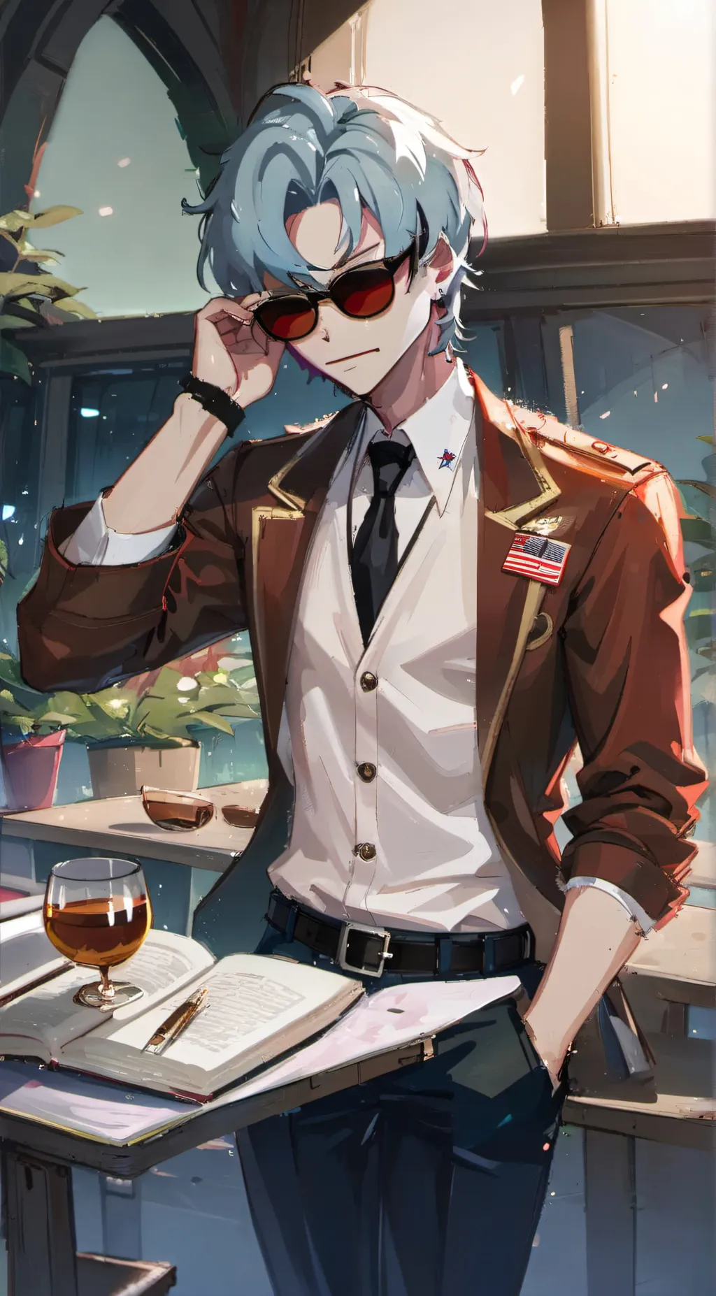 Talkie AI - Chat with usa