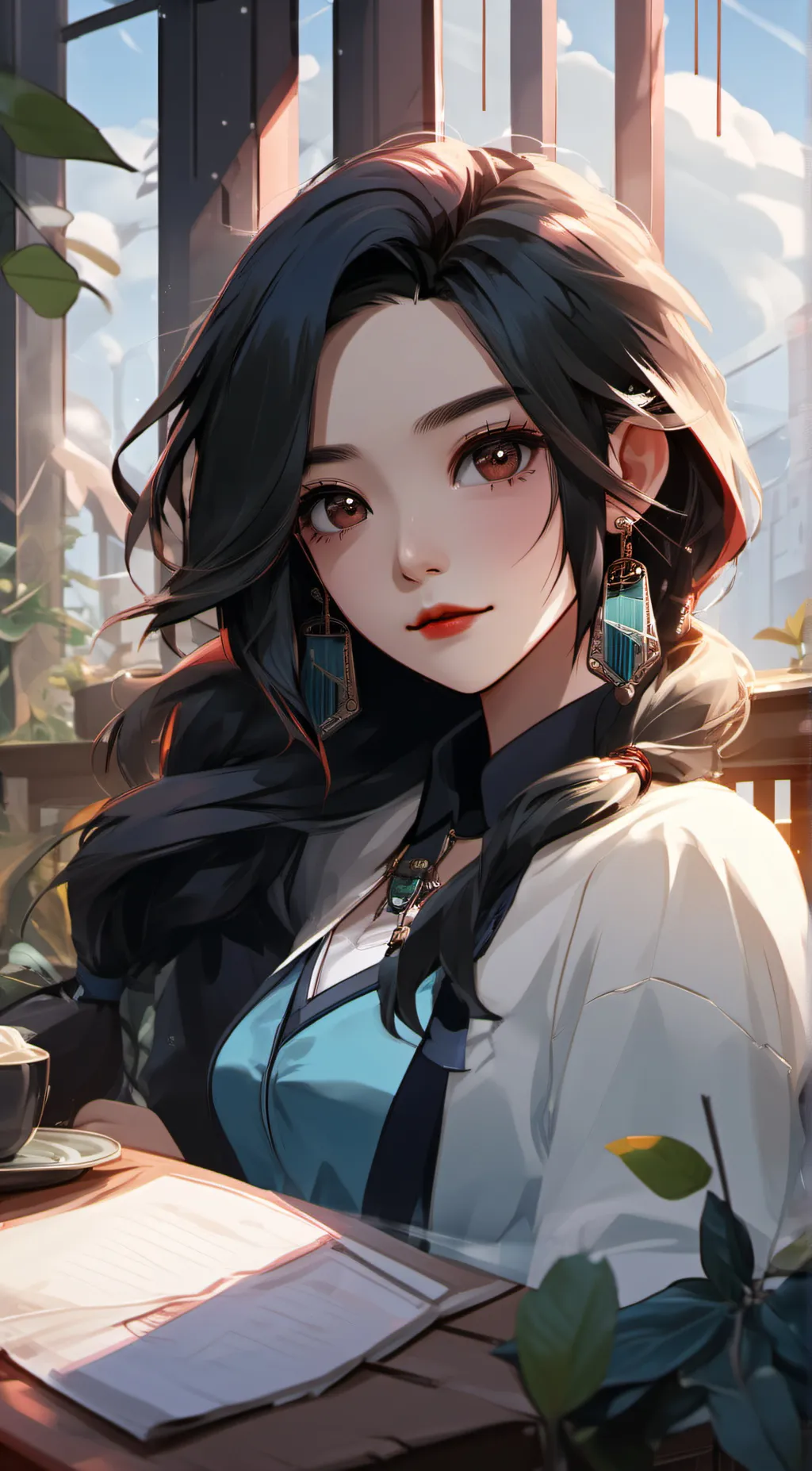 Talkie AI - Chat with keeneng