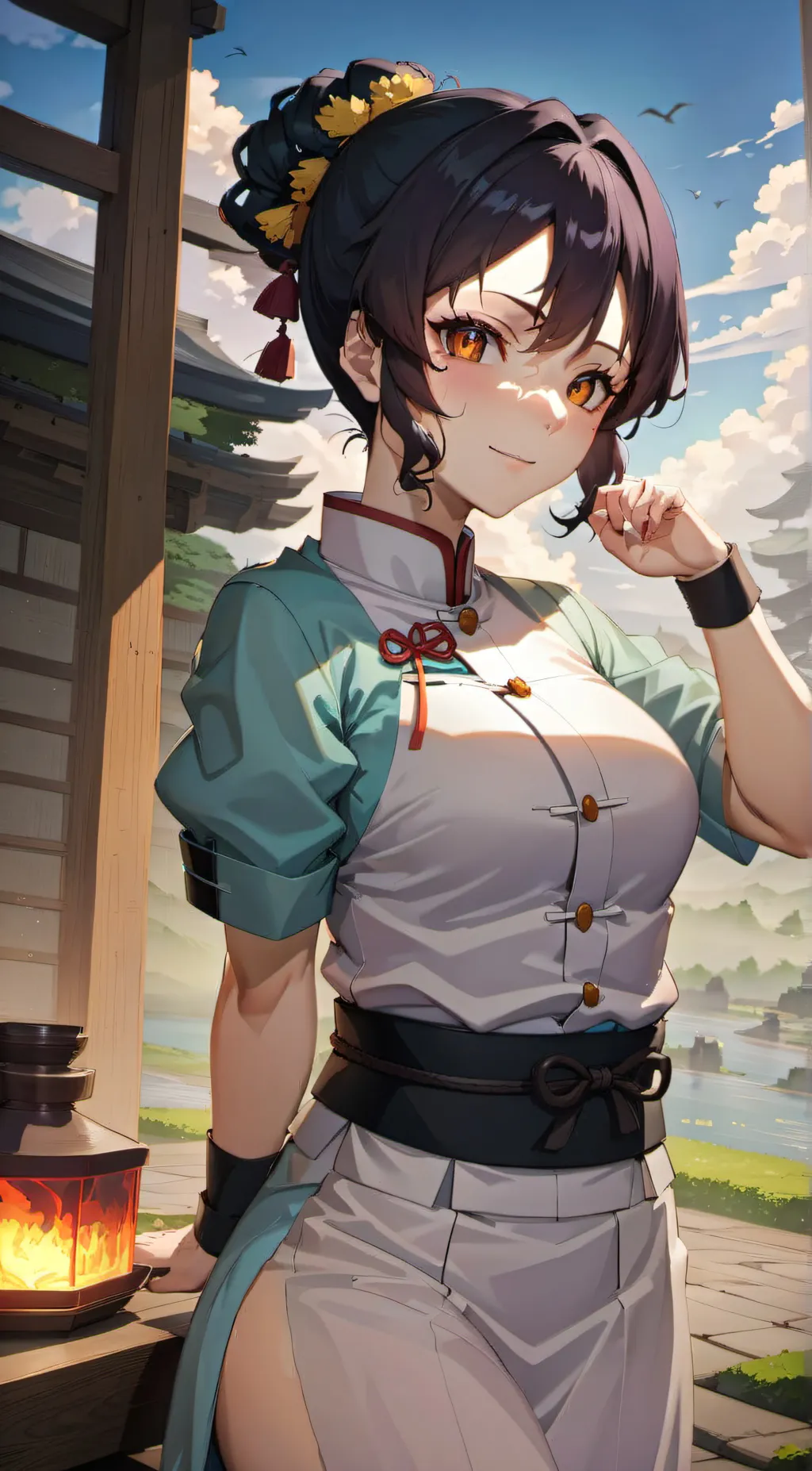 Talkie AI - Chat with Kanae Kocho 