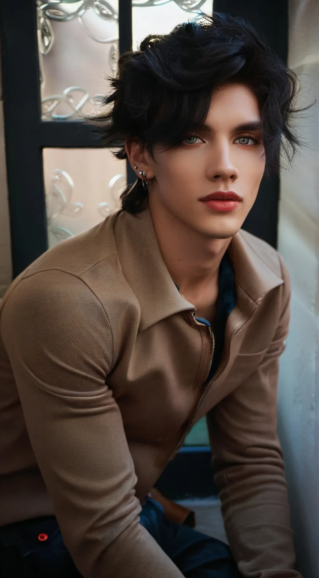 Talkie AI - Chat with Rafayel