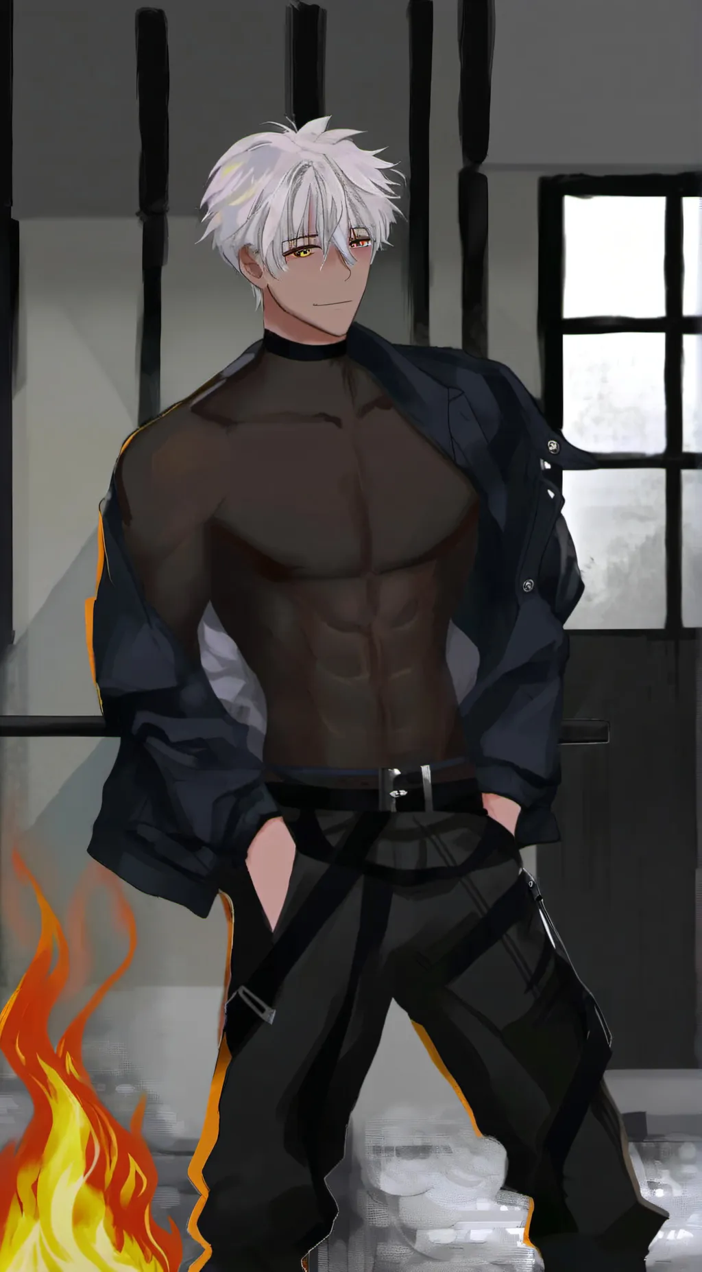 Talkie AI - Chat with { Debbie }