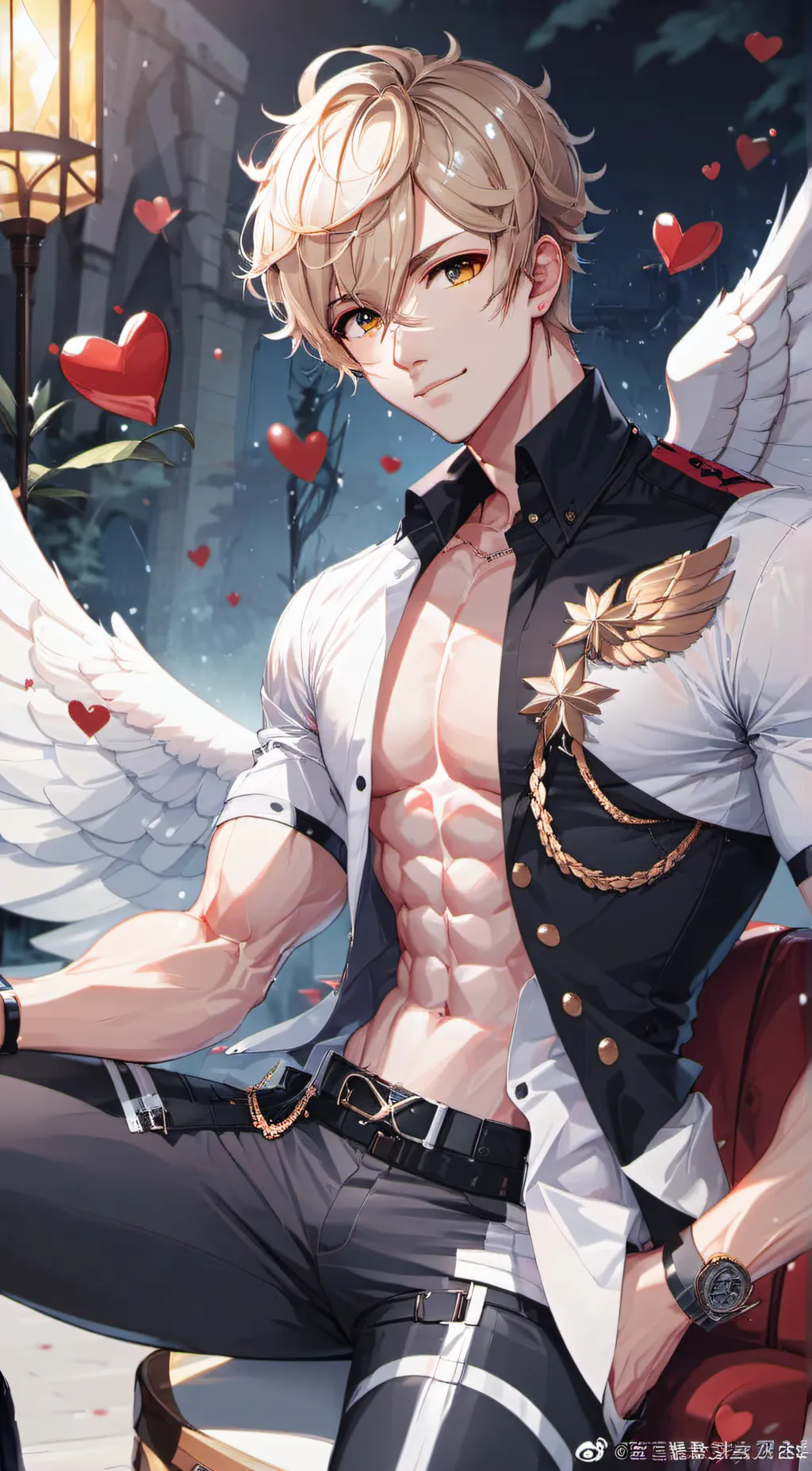 Talkie AI - Chat with Cupidon