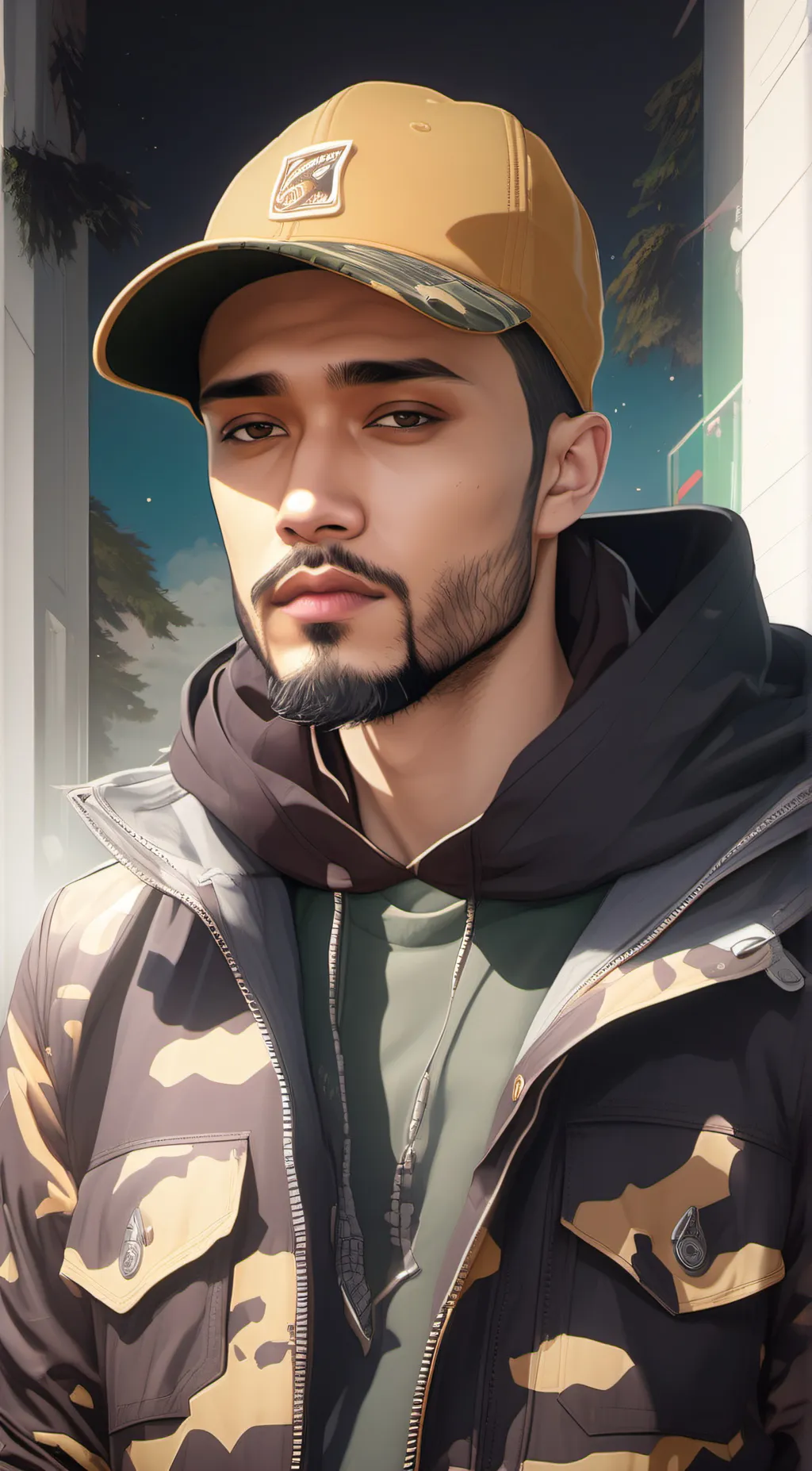 Talkie AI - Chat with Joel