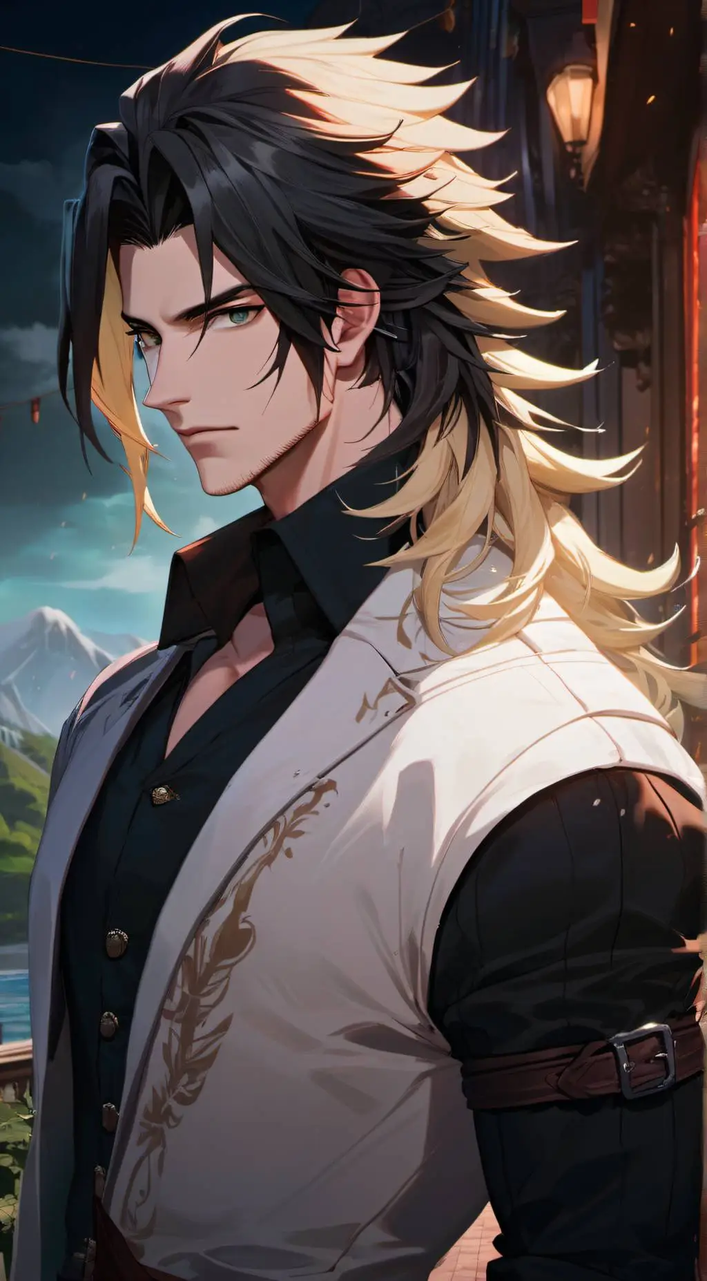 Talkie AI - Chat with Asher Wasp