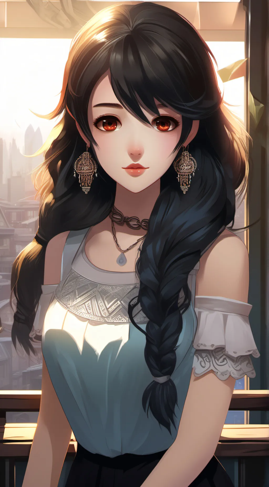 Talkie AI - Chat with Stephanie 