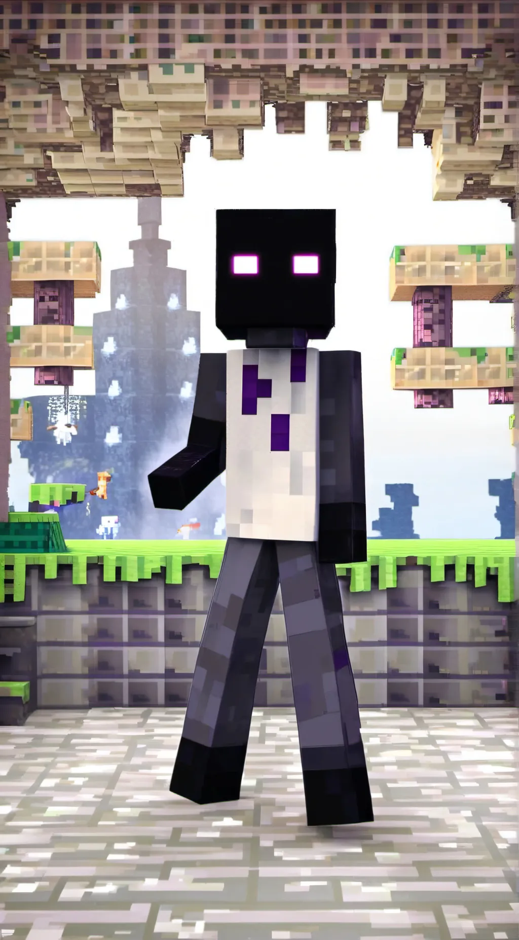 Talkie AI - Chat with Mobs