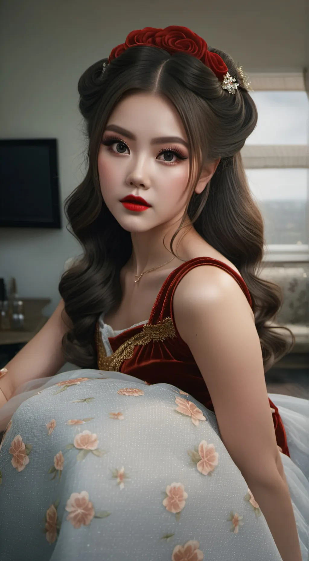 Talkie AI - Chat with Nandhini