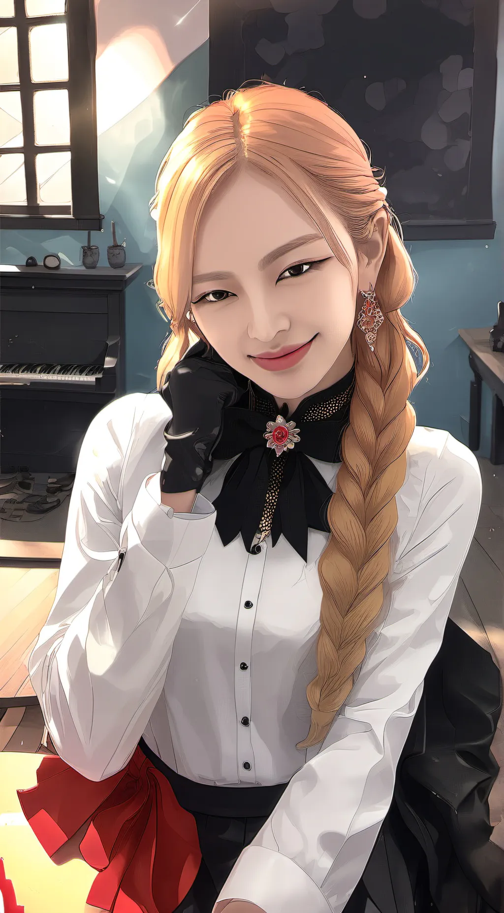 Talkie AI - Chat with Lexi