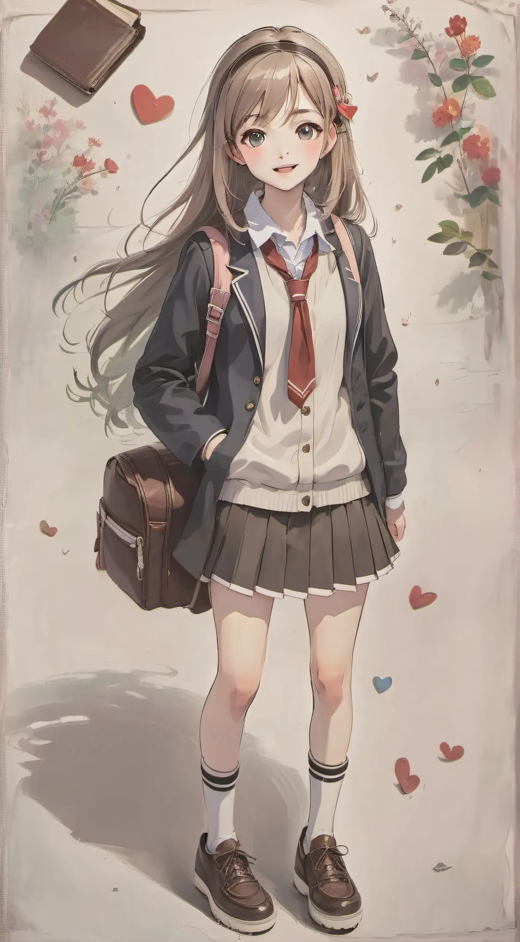 Talkie AI - Chat with Lily