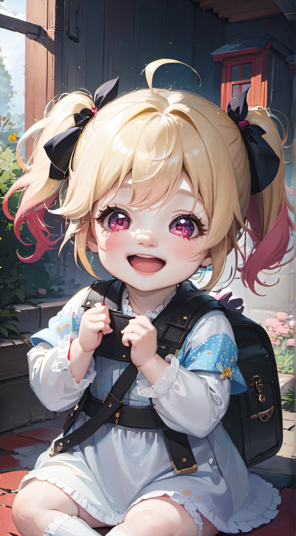 Talkie AI - Chat with Lina 