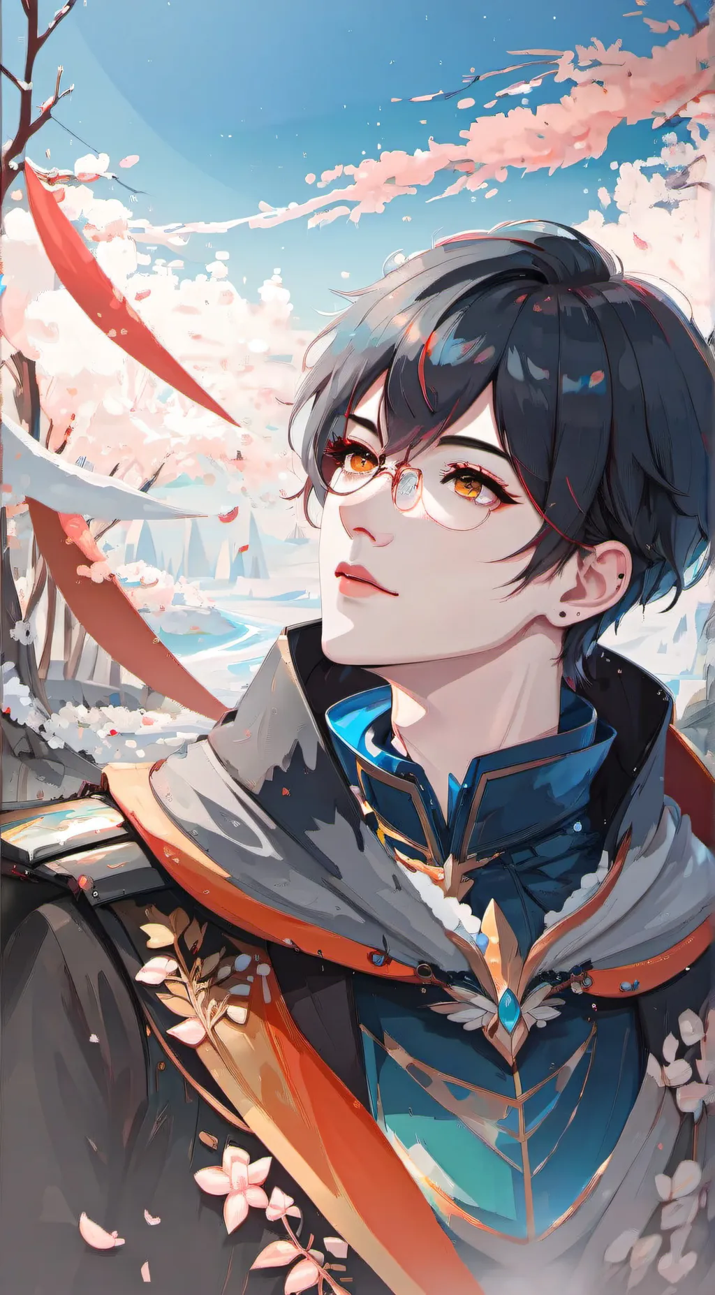 ai character: Quinn background