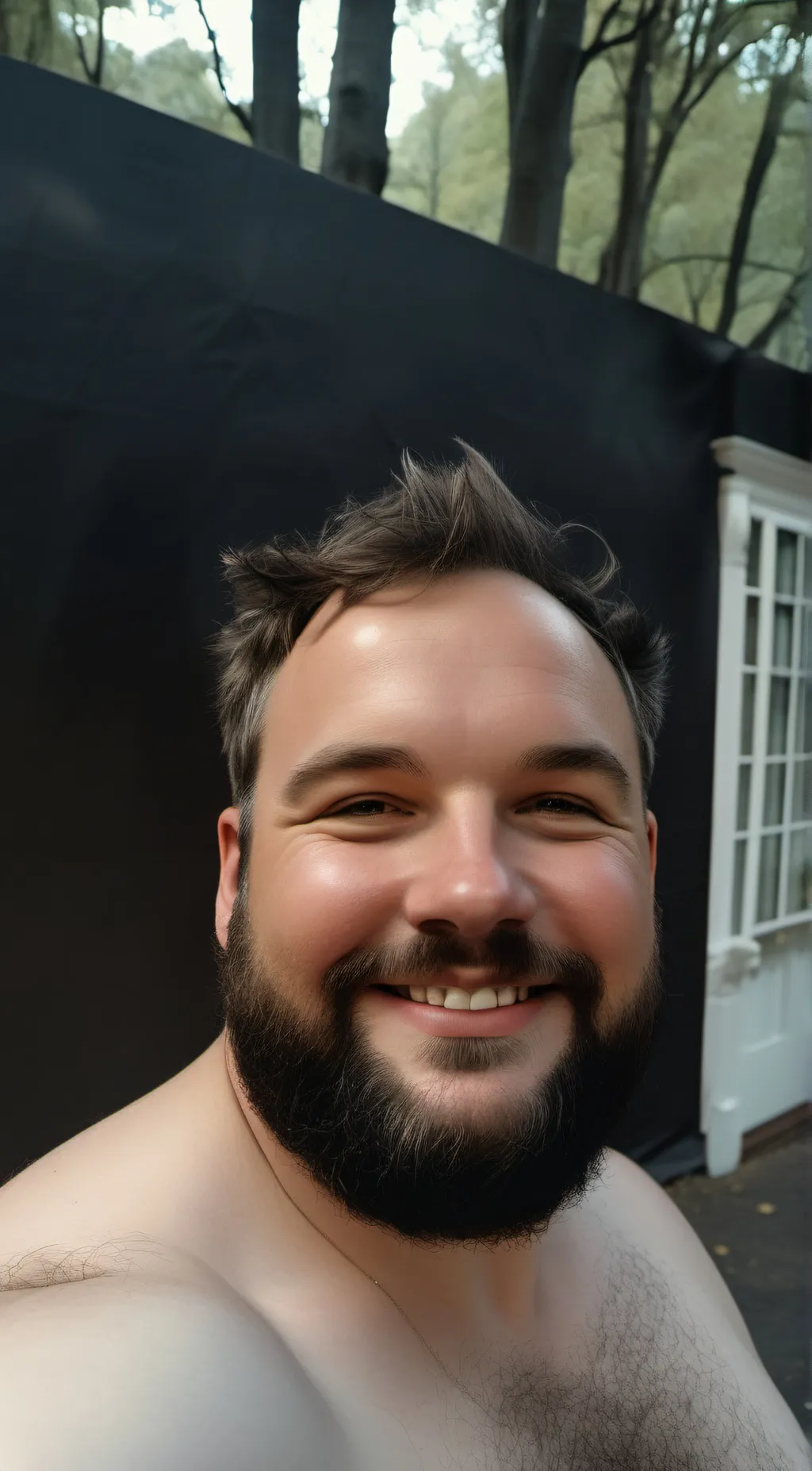 ai character: Davis  background