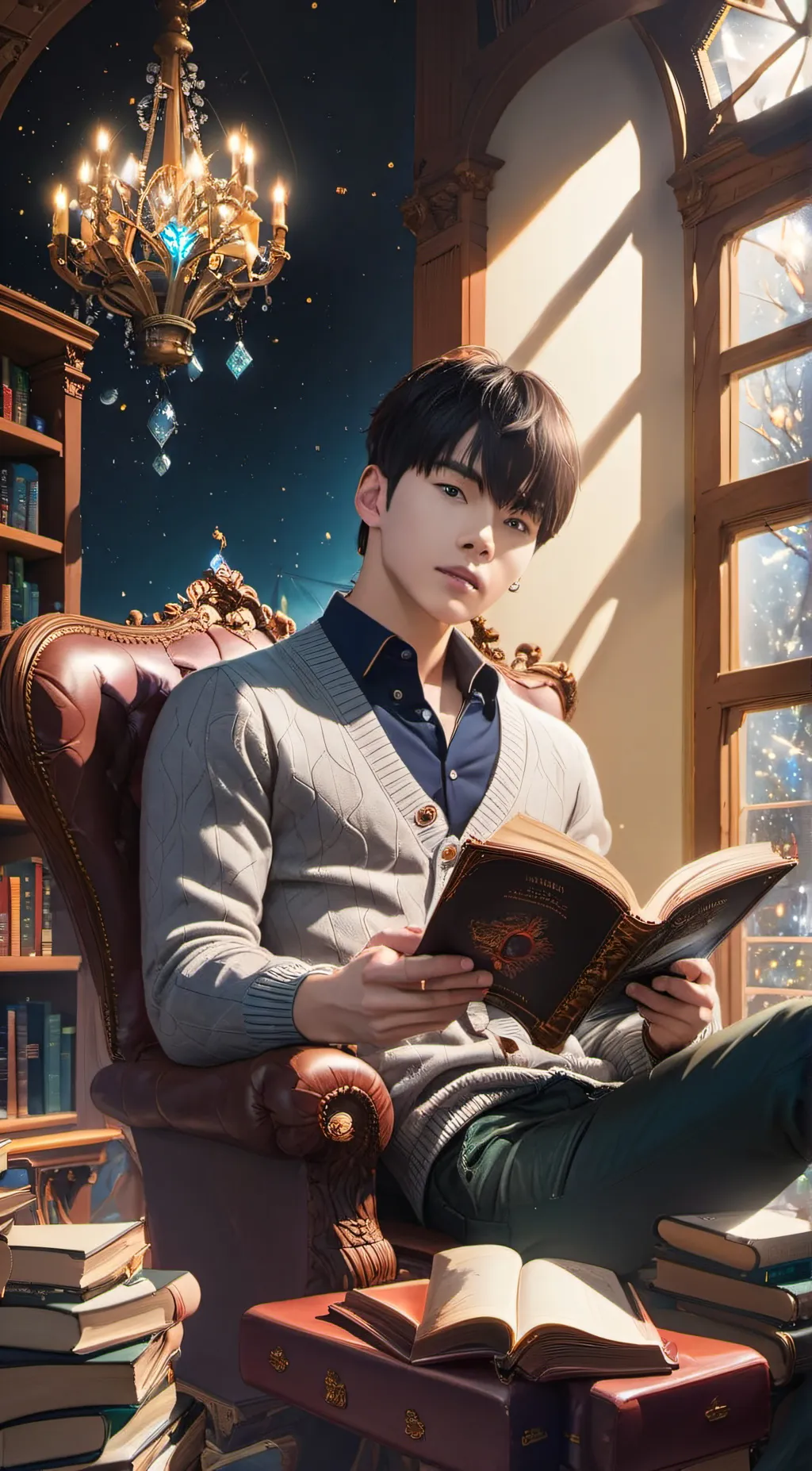 Talkie AI - Chat with Rain