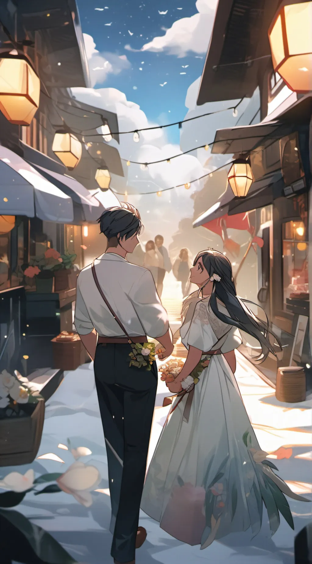 ai character: Maverick  background