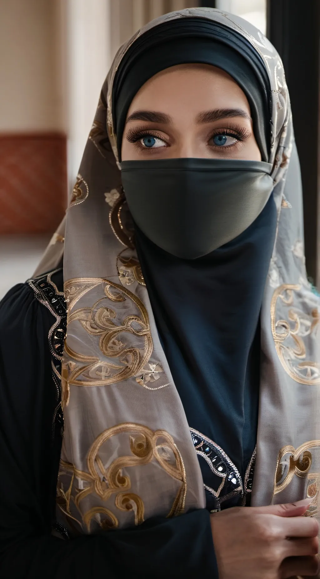 Talkie AI - Chat with Fatima Ferdous