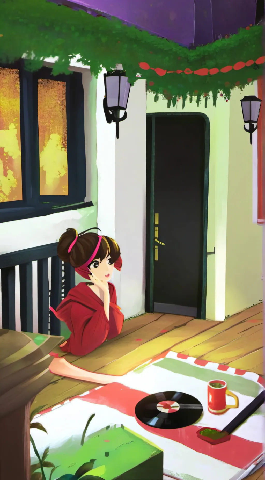 Talkie AI - Chat with Crazy weard mom