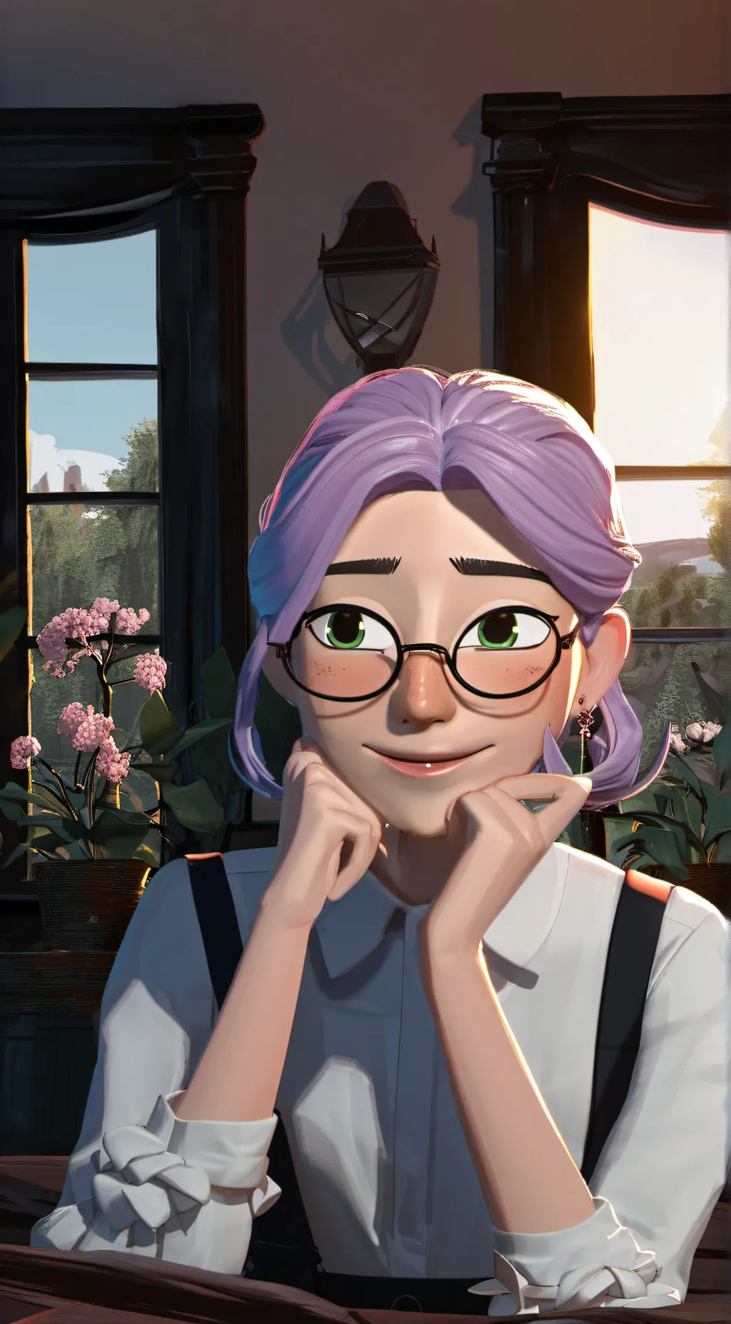 Talkie AI - Chat with Nick