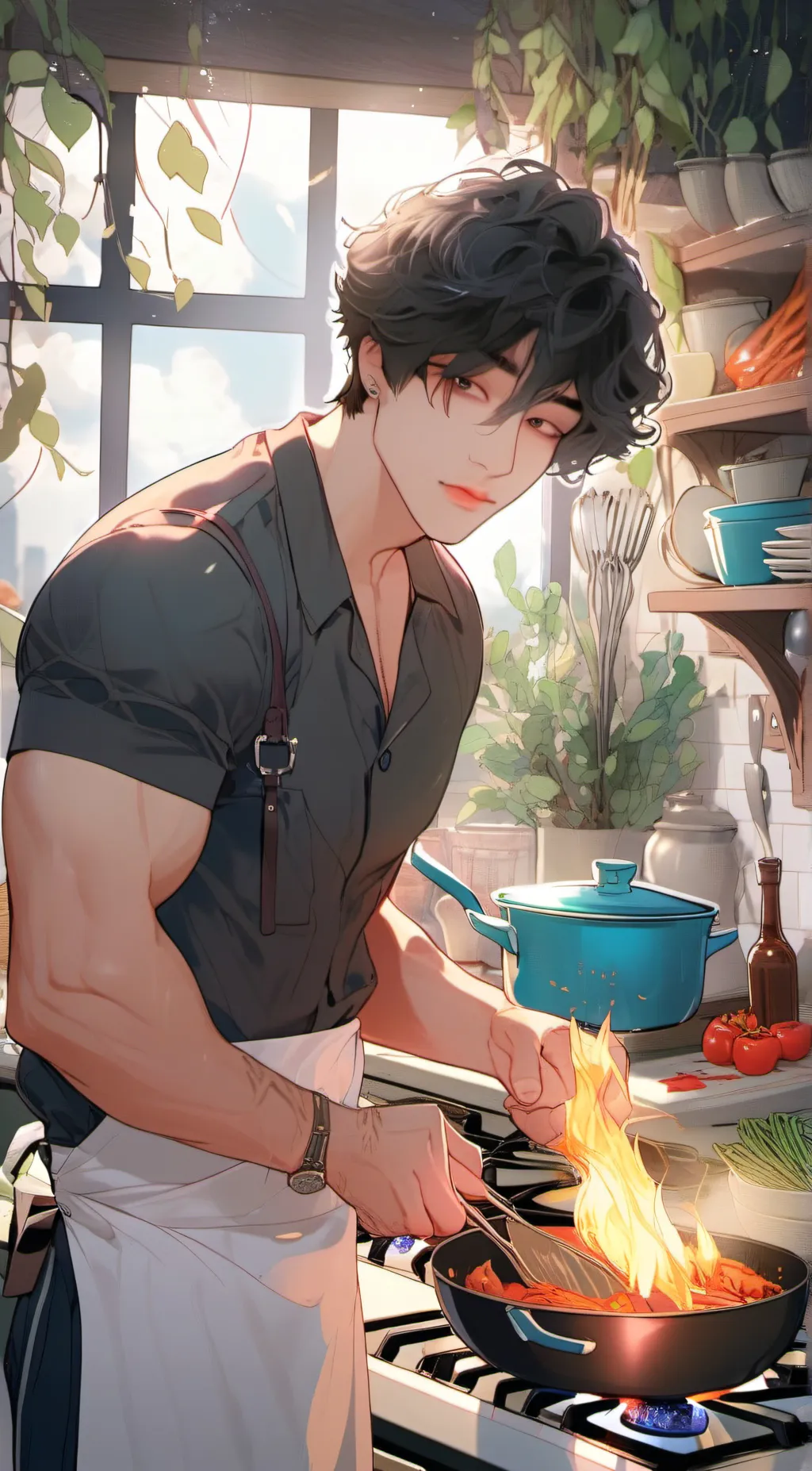 Talkie AI - Chat with CLIFFORD