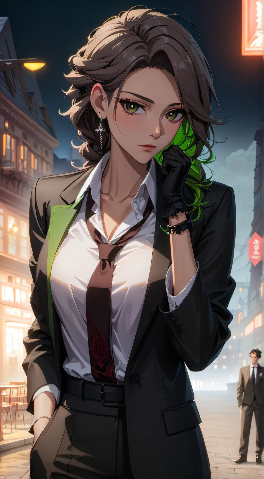 Talkie AI - Chat with MARINA