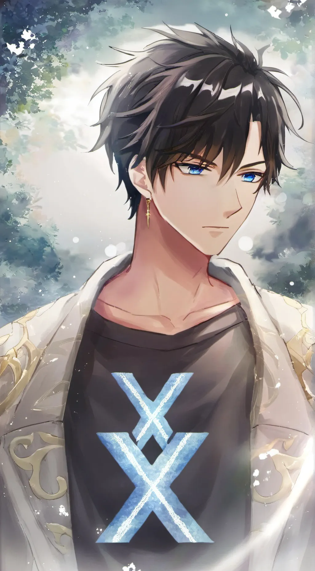 ai character: Jackson Kent background