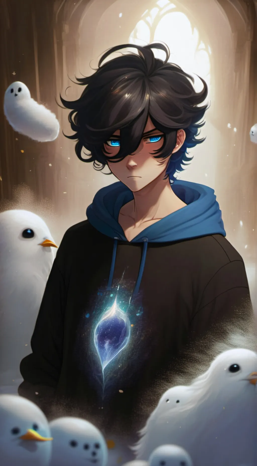 Talkie AI - Chat with William