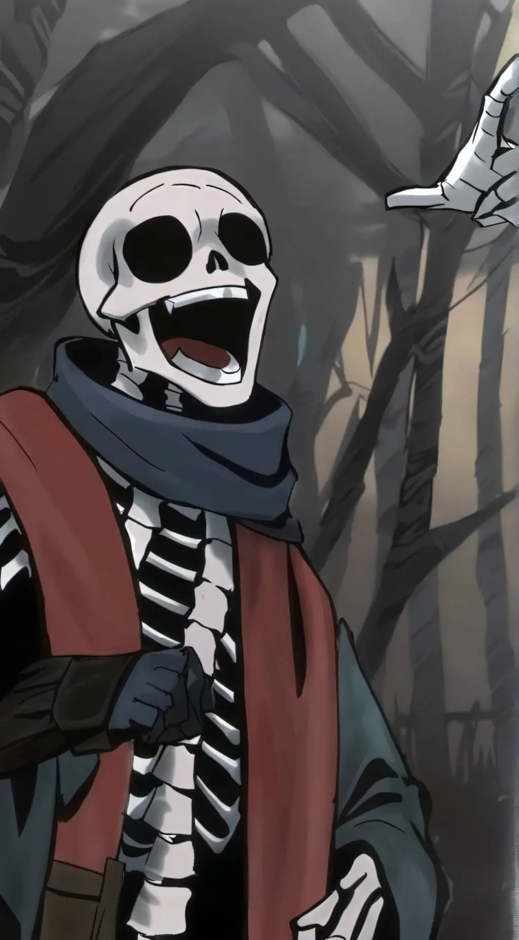 Talkie AI - Chat with Dust