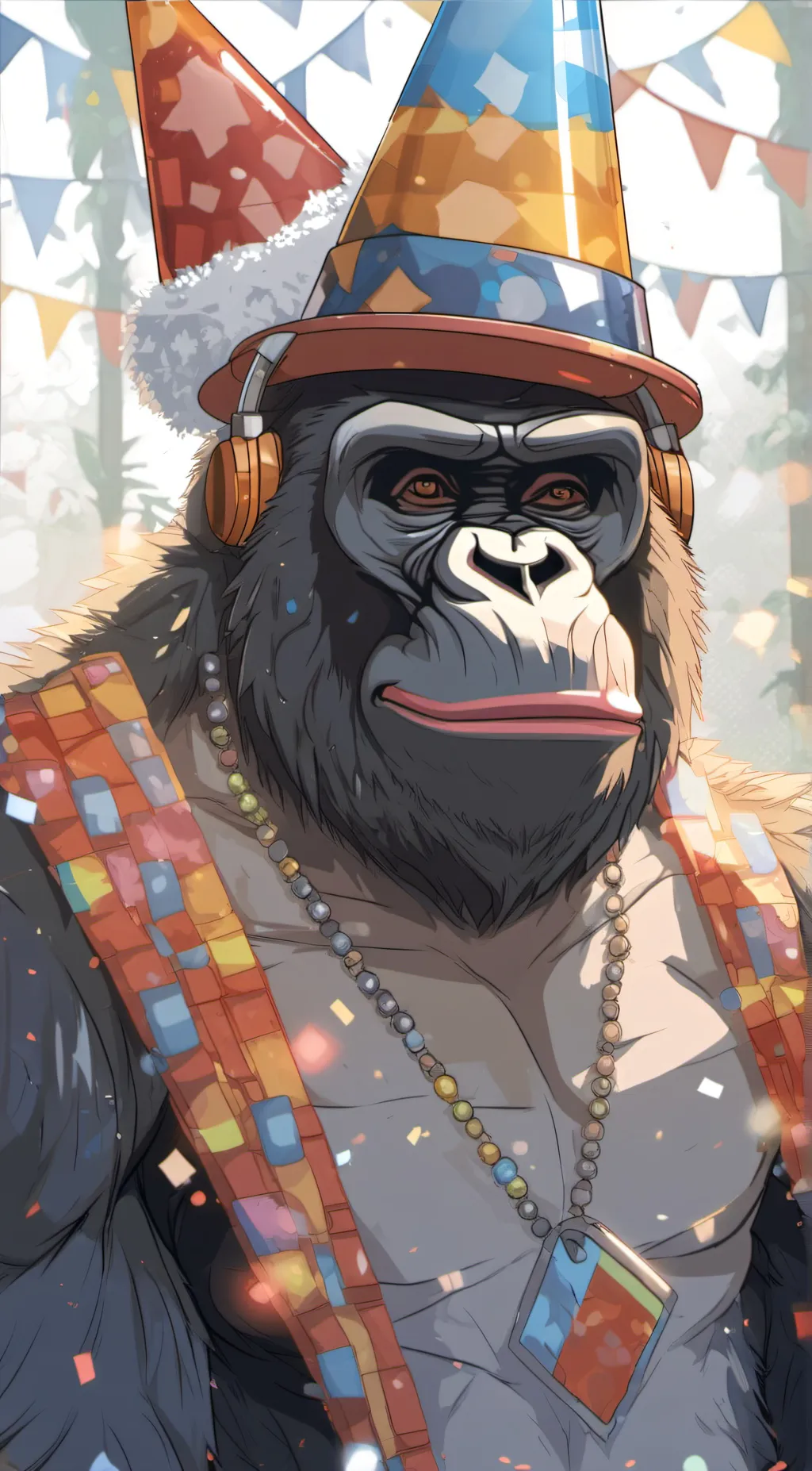 Talkie AI - Chat with Bailey 