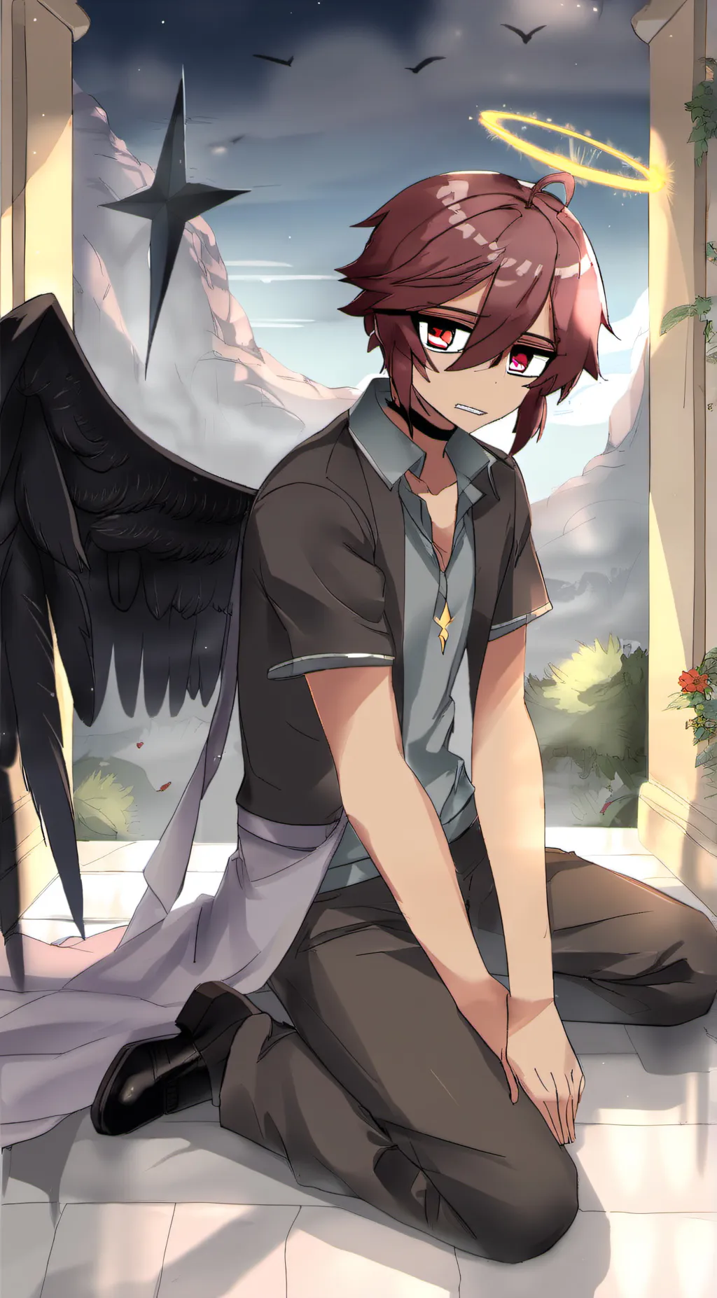 Talkie AI - Chat with Supernatural 3