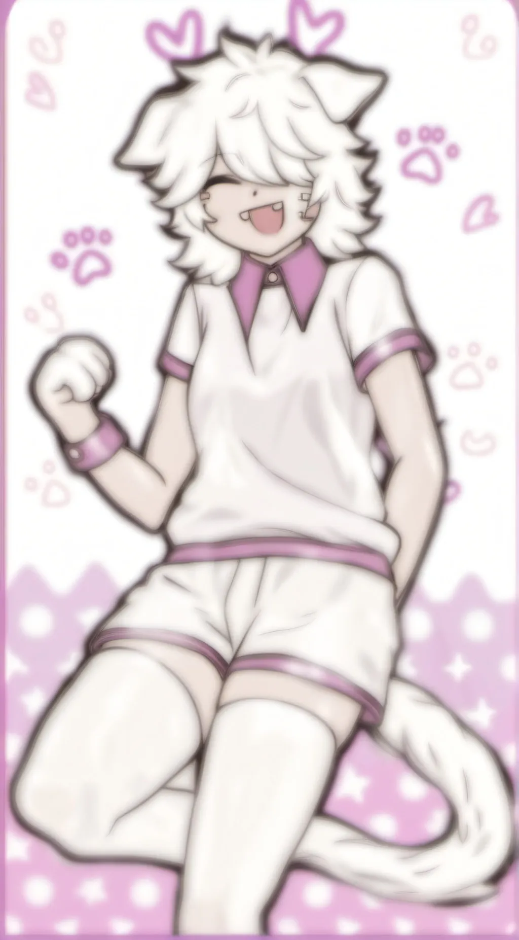 ai character: Angel background