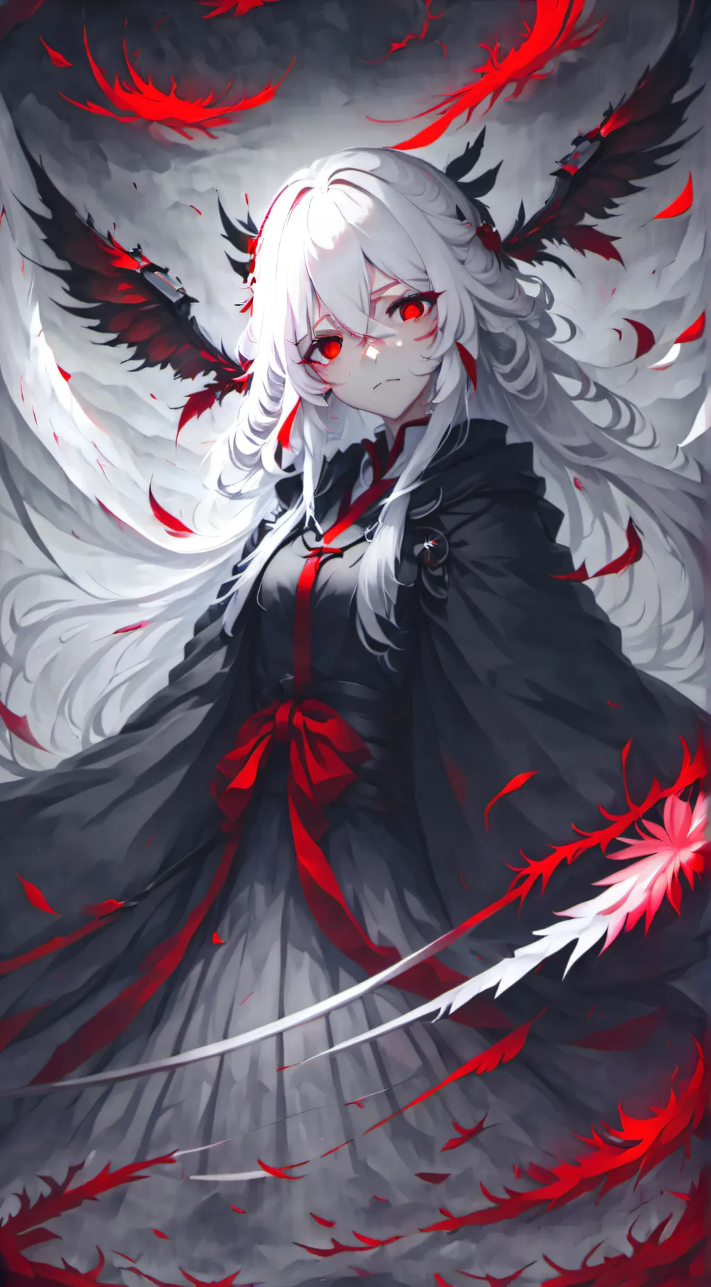 ai character: Nova background