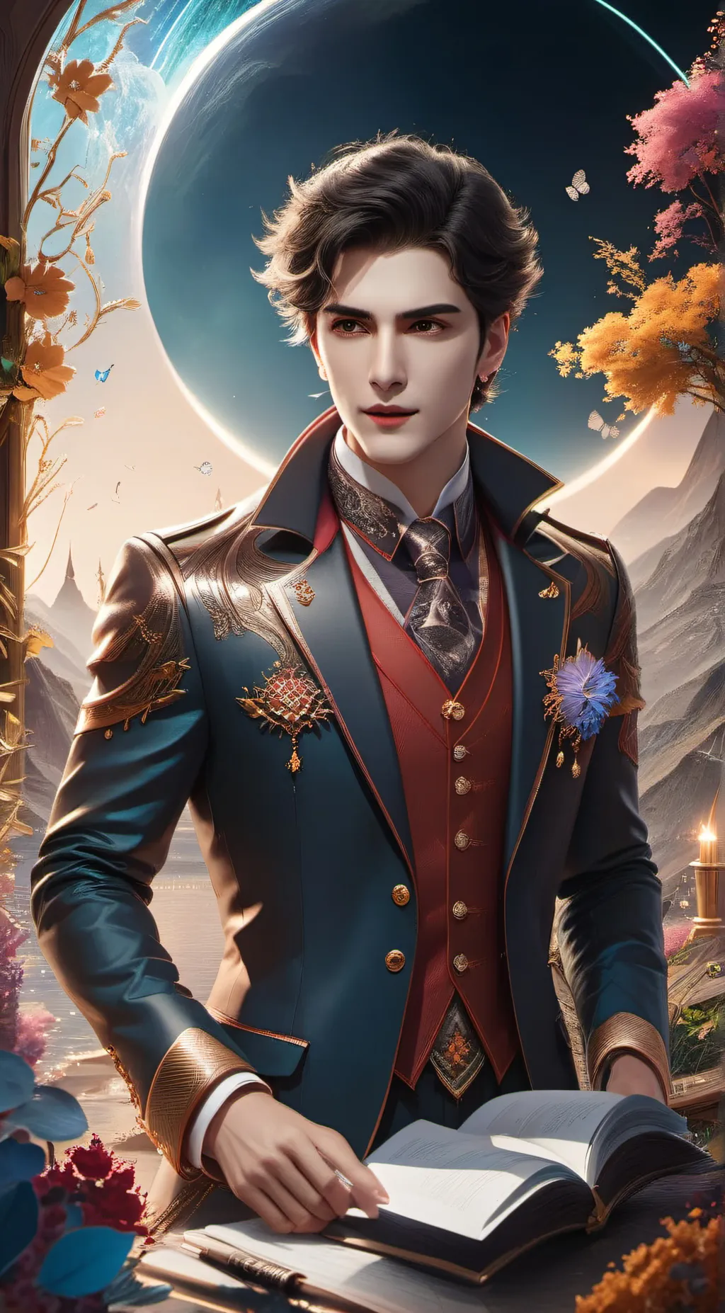 Talkie AI - Chat with joshua