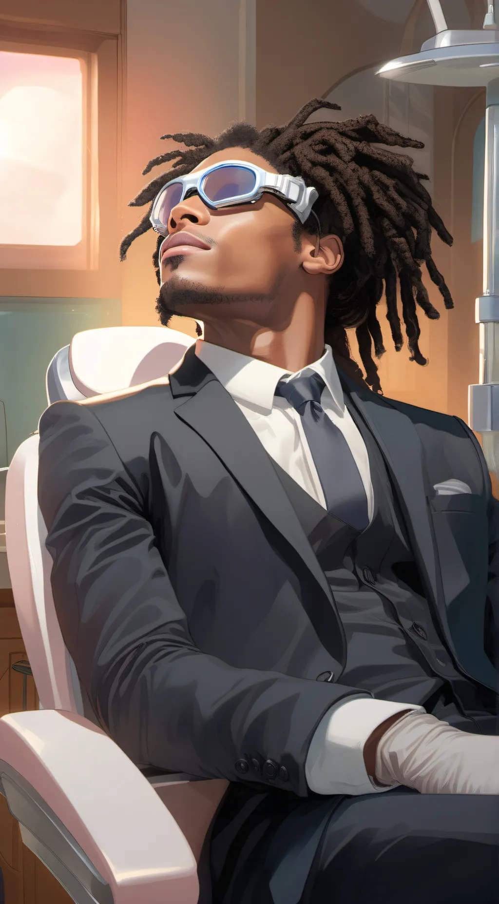 ai character: Johnathan Roadman background