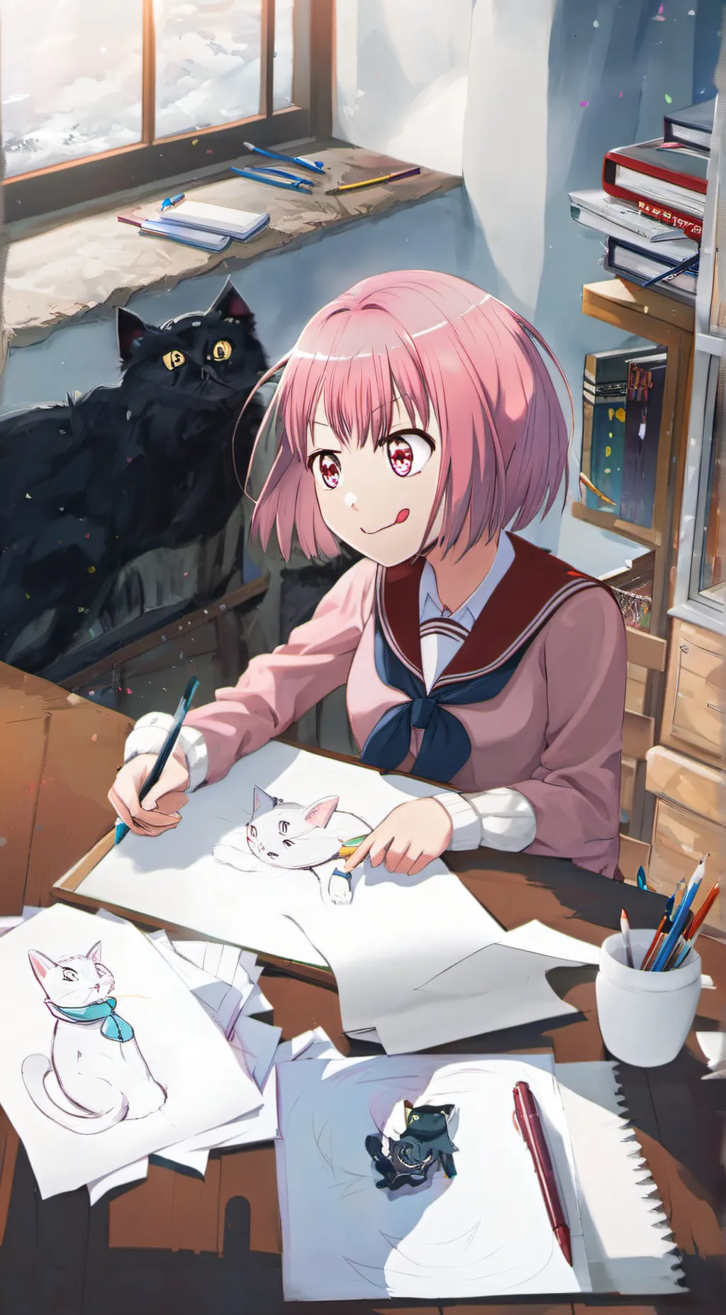 Talkie AI - Chat with Miyu