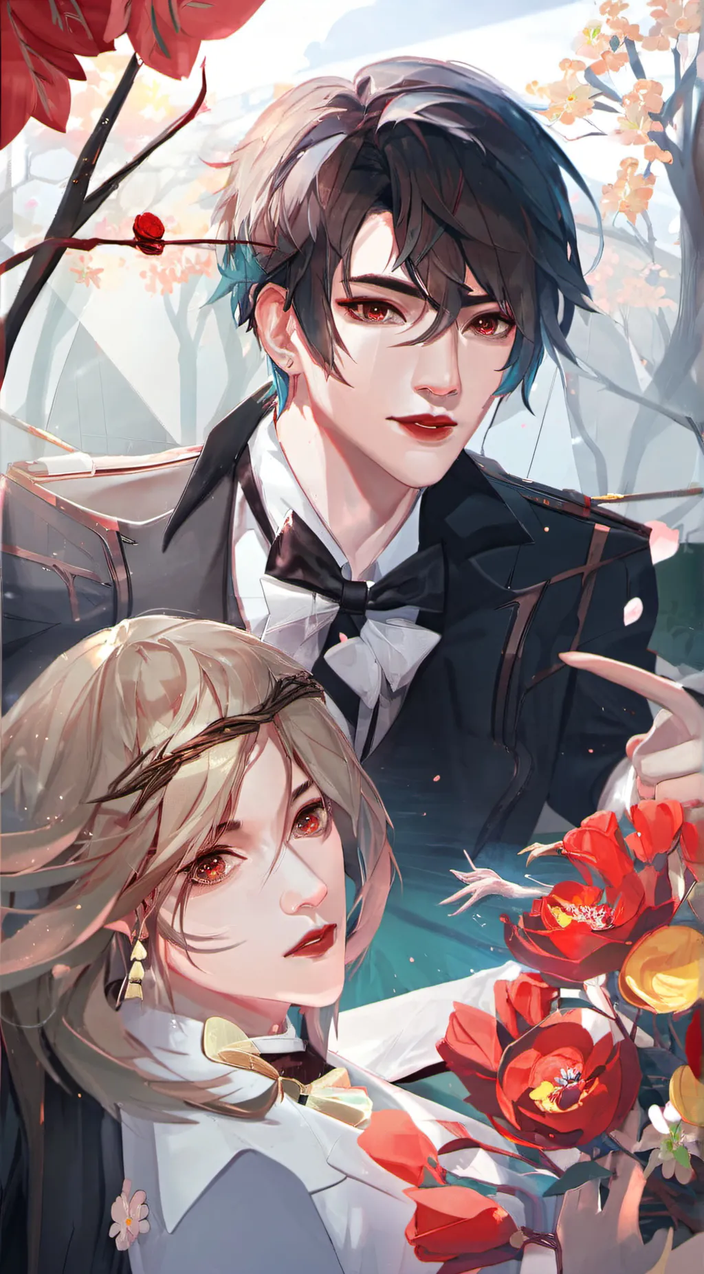 Talkie AI - Chat with Benji