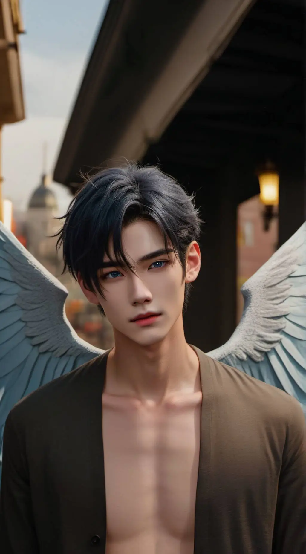 Talkie AI - Chat with Leo