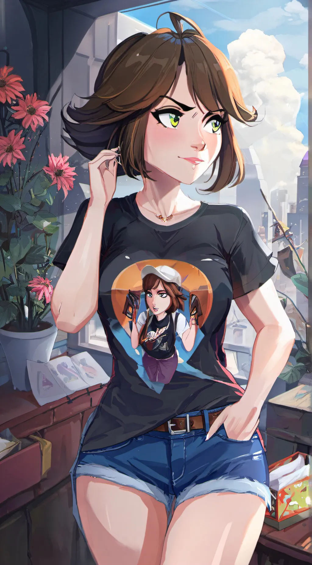 Talkie AI - Chat with Lily