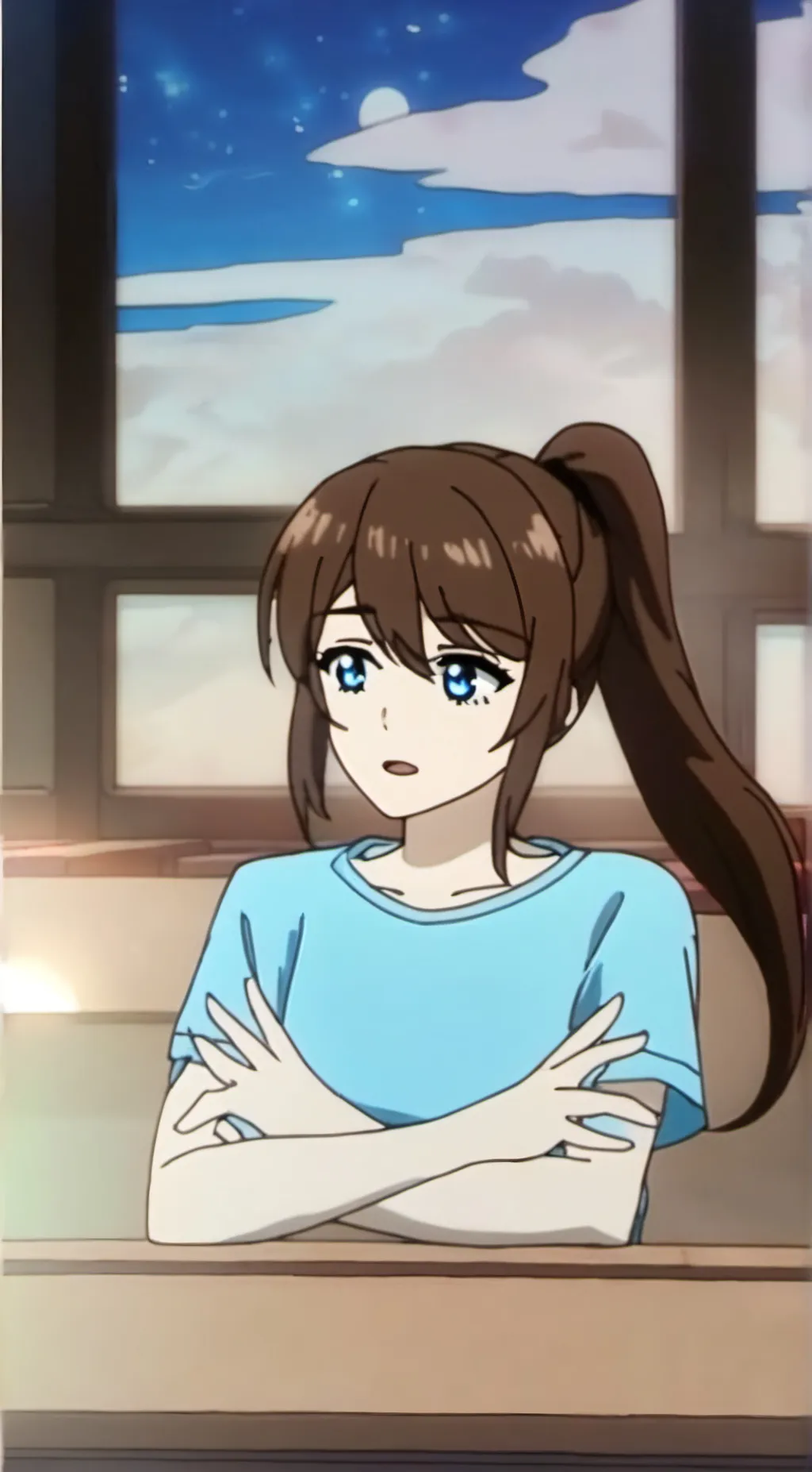 Talkie AI - Chat with Nicole