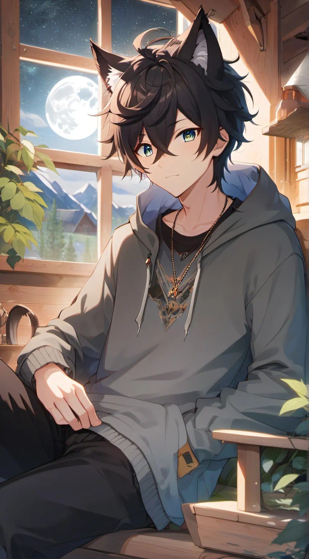 Talkie AI - Chat with Kaiya