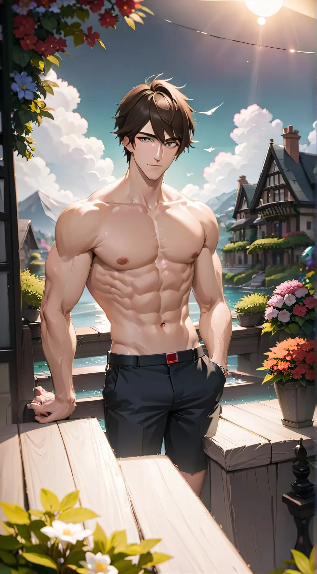 Talkie AI - Chat with ling