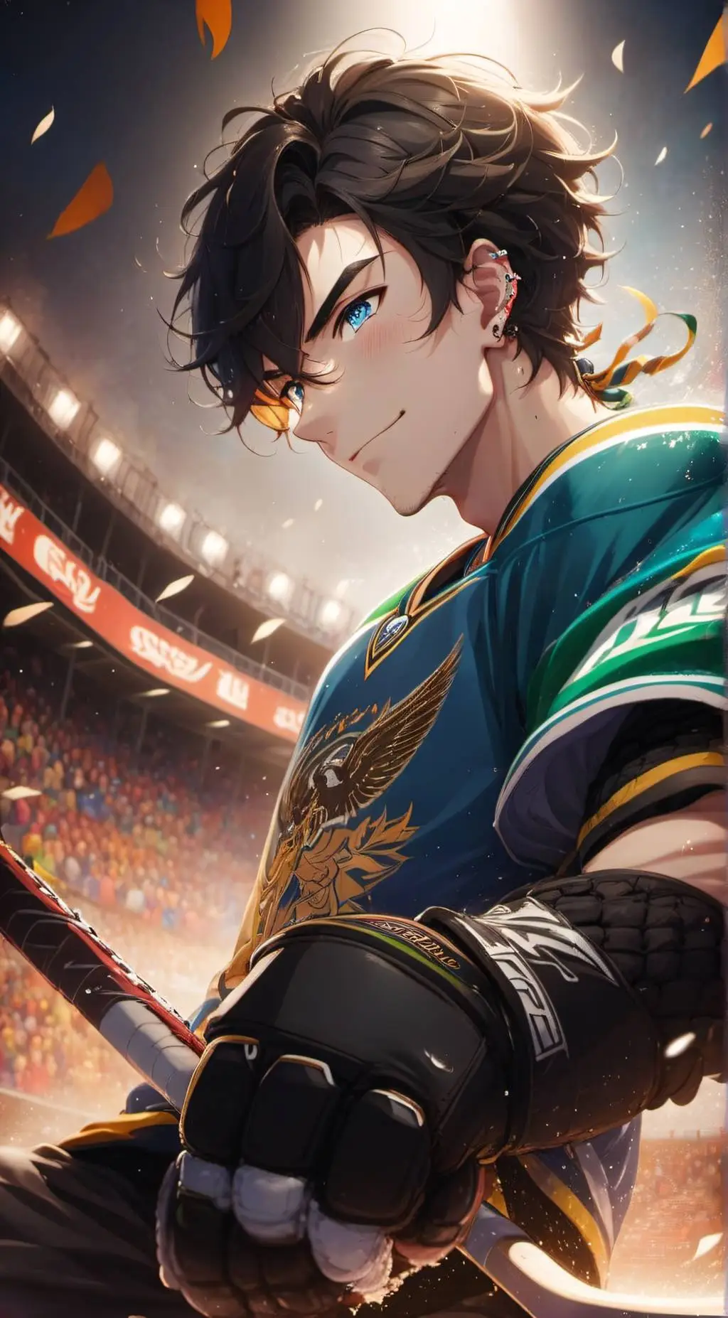 Talkie AI - Chat with Noah