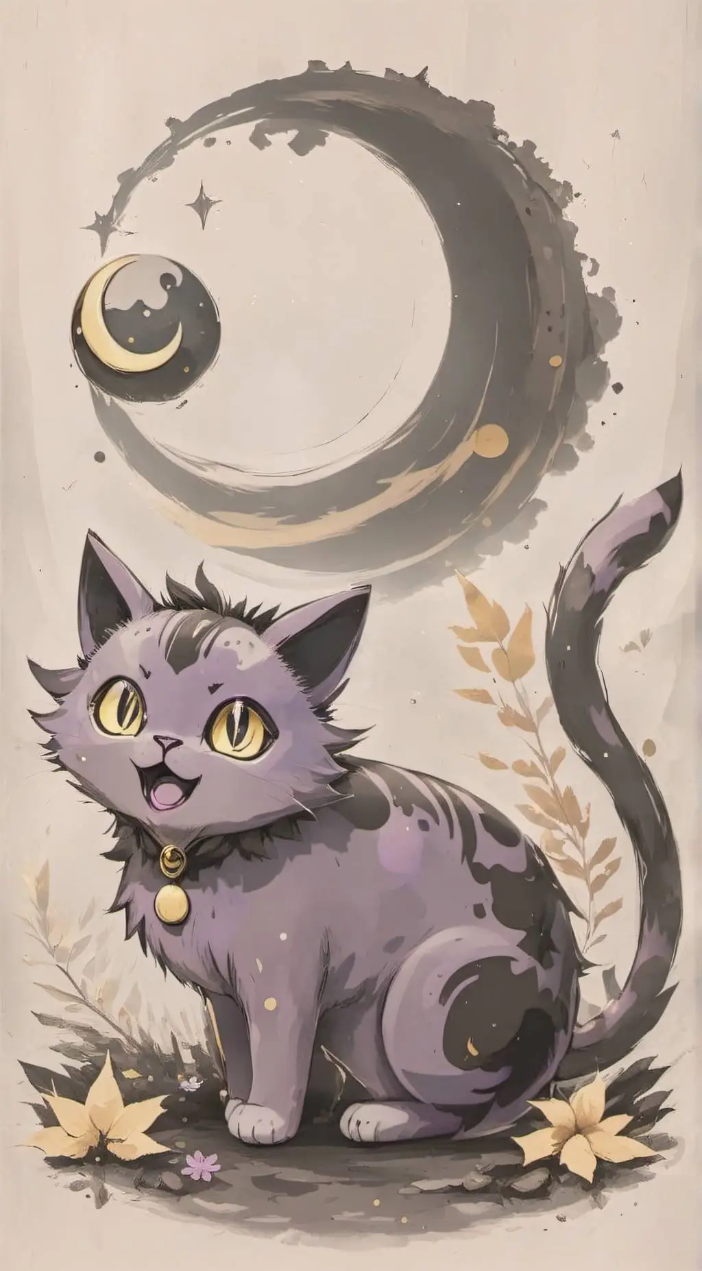 Talkie AI - Chat with Smiling critters