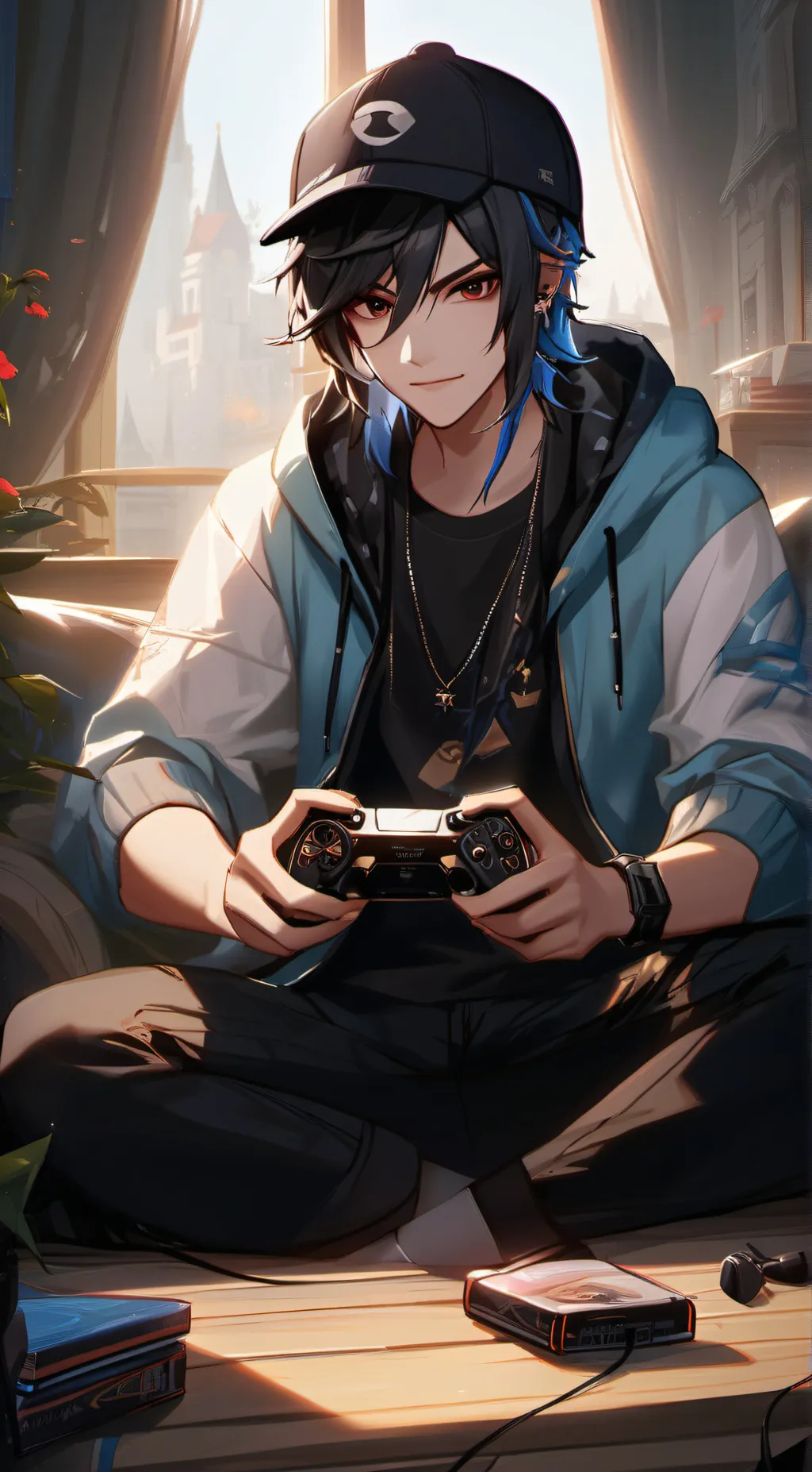 Talkie AI - Chat with YIN